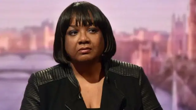 Diane Abbott