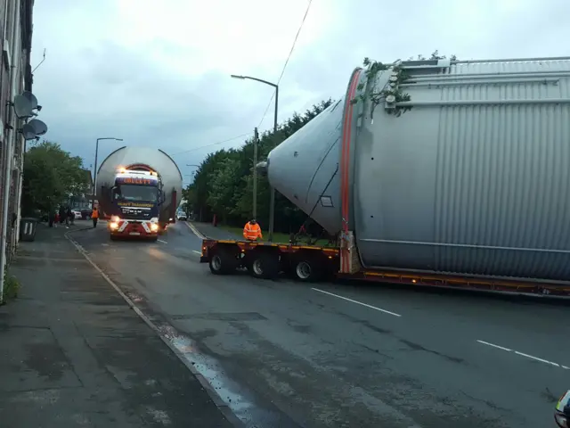 Brewery drums