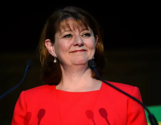 Leanne Wood