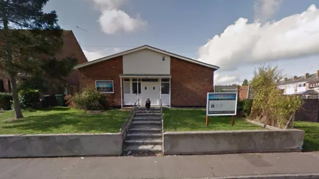 Swan Mead Christian Fellowship in Church Road, Basildon