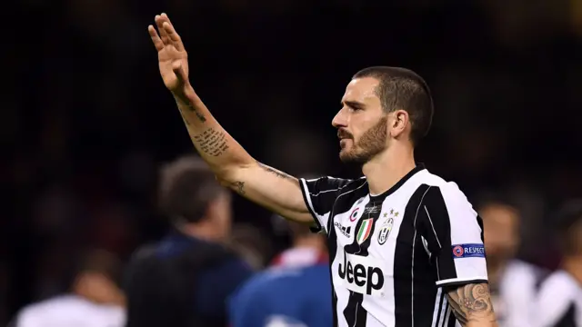 Leonardo Bonucci