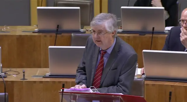 Mark Drakeford