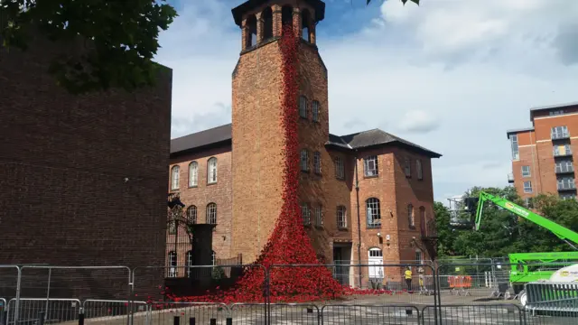 Weeping Window