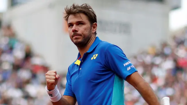 Stan Wawrinka