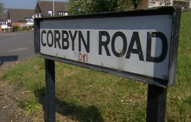 Corbyn Road