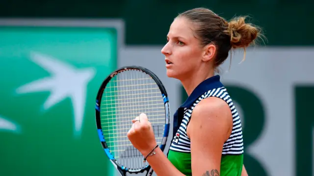 Karolina Pliskova