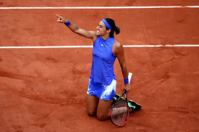 Caroline Garcia