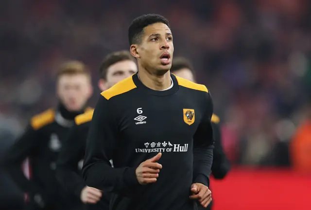 Curtis Davies