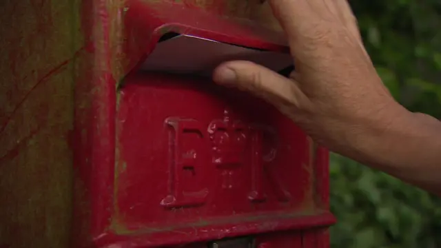 Post box