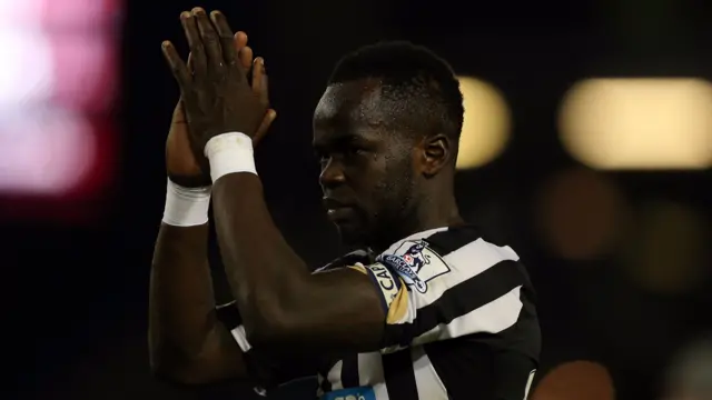 Cheick Tiote