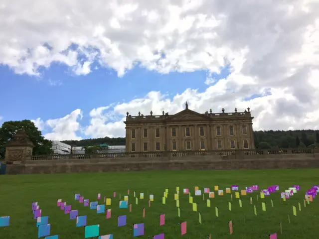 Chatsworth House