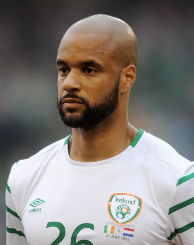 David McGoldrick