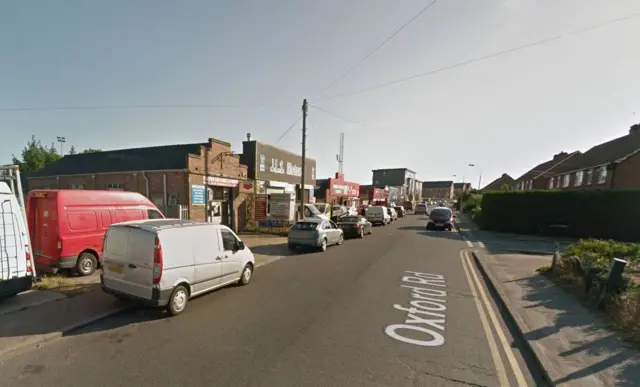 Oxford Road, Clacton