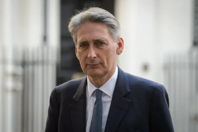 Philip Hammond