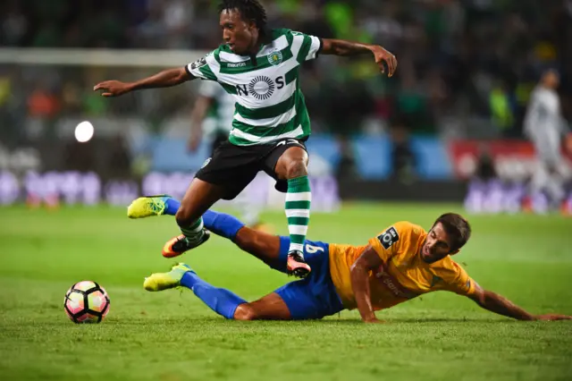 gelson martins