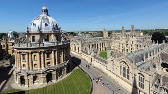 Oxford University