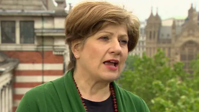 Emily Thornberry