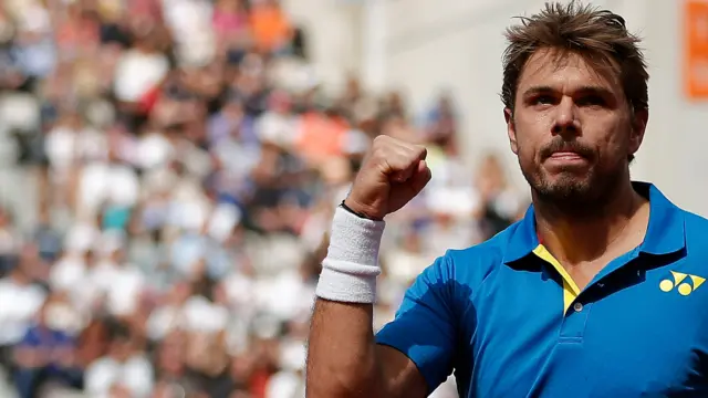 Stanislas Wawrinka