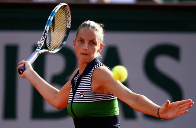 Pliskova