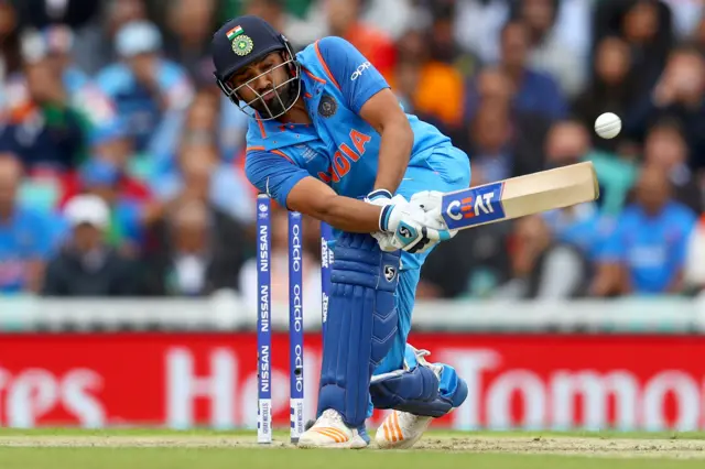 Rohit Sharma