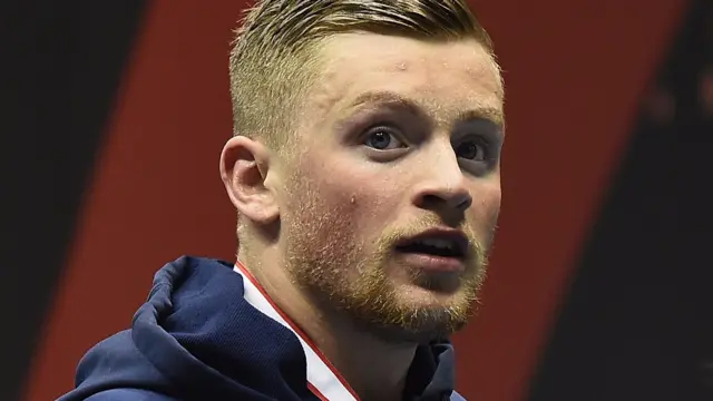 Adam Peaty