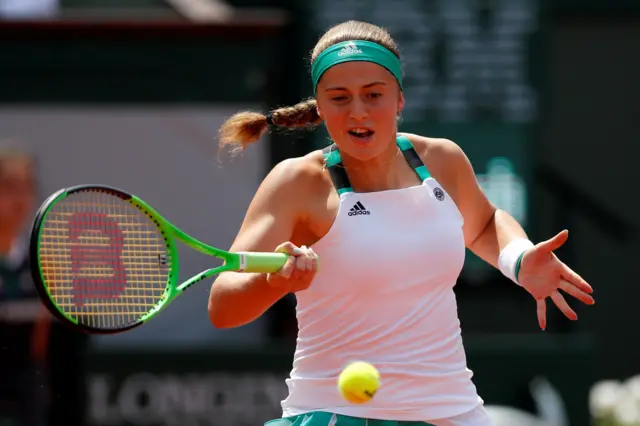 Jelena Ostapenko