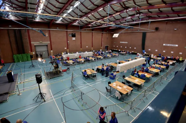 Ballymena Count Centre