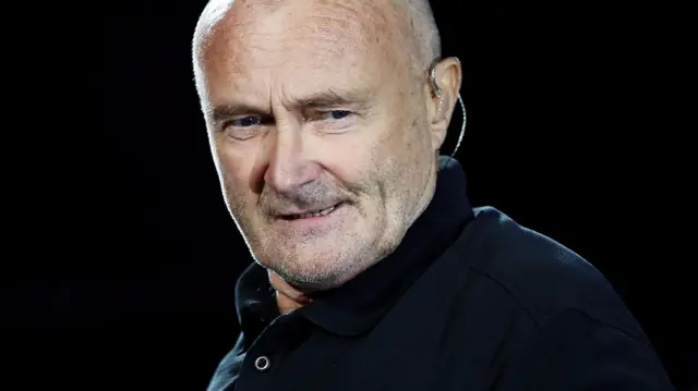 Phil Collins