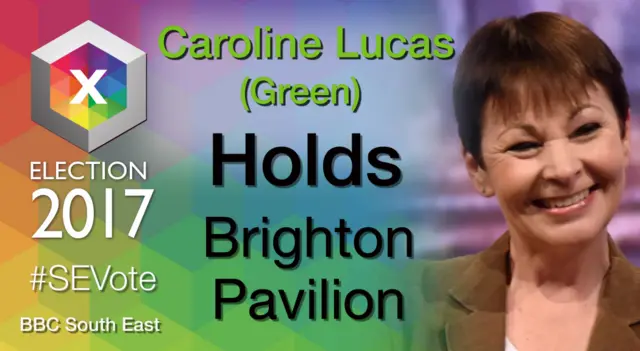 Caroline Lucas