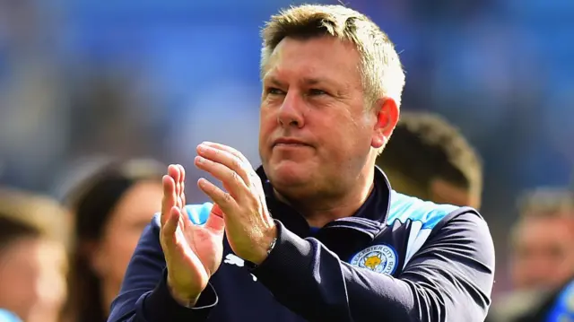 Craig Shakespeare