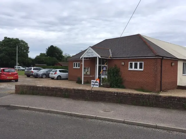 Polling station