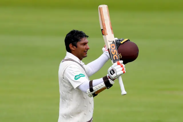 Kumar Sangakkara