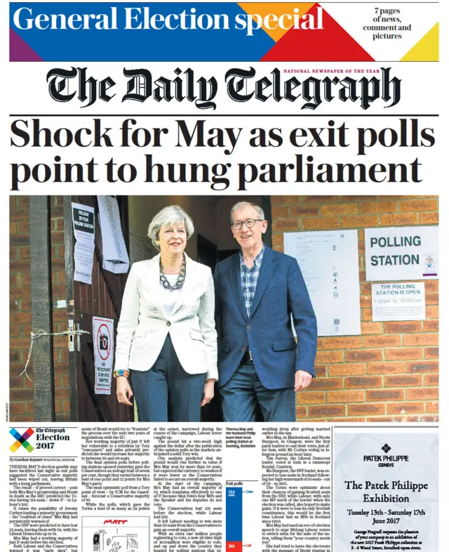 Daily Telegraph