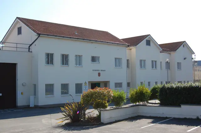 Guernsey prison