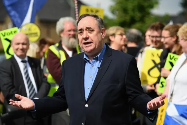 Alex Salmond