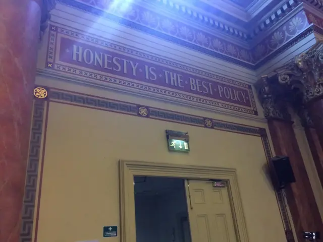 Leeds Town Hall