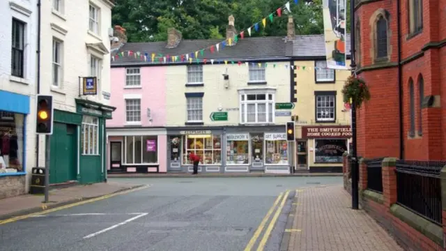 Llangollen