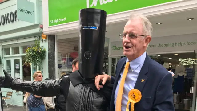 Lord Buckethead