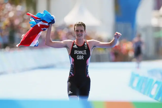 Alistair Brownlee