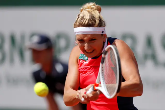 Timea Bacsinszky