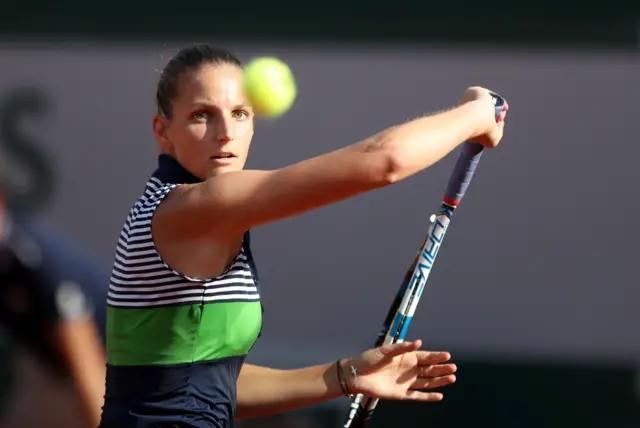 Pliskova