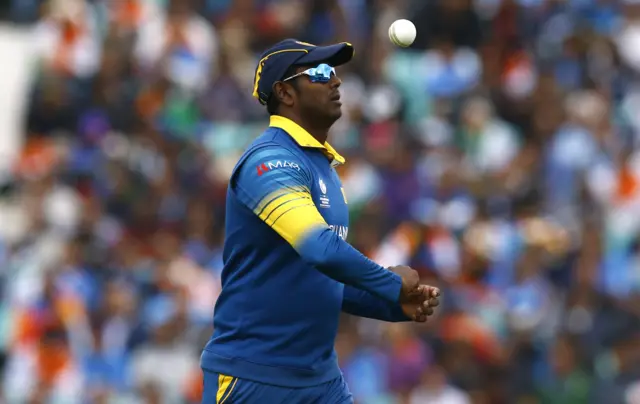 Angelo Mathews