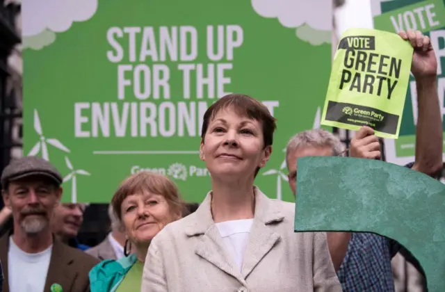 Caroline Lucas