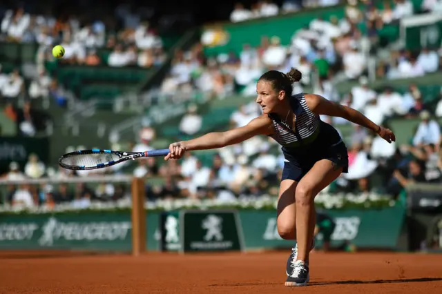 Karolina Pliskova