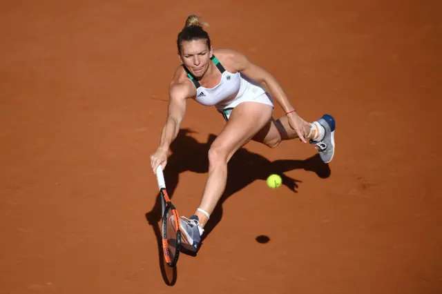 Simona Halep