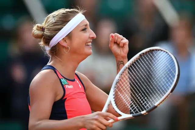 Timea Bacsinszky