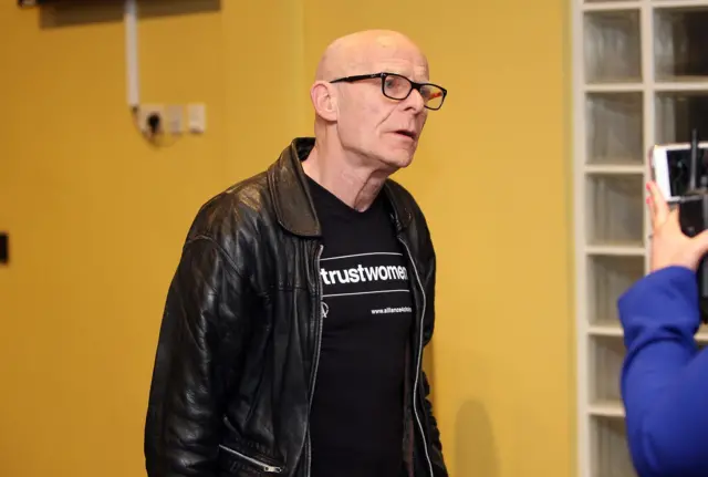 Eamonn McCann