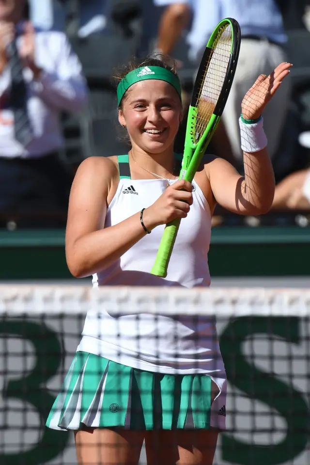 Jelena Ostapenko