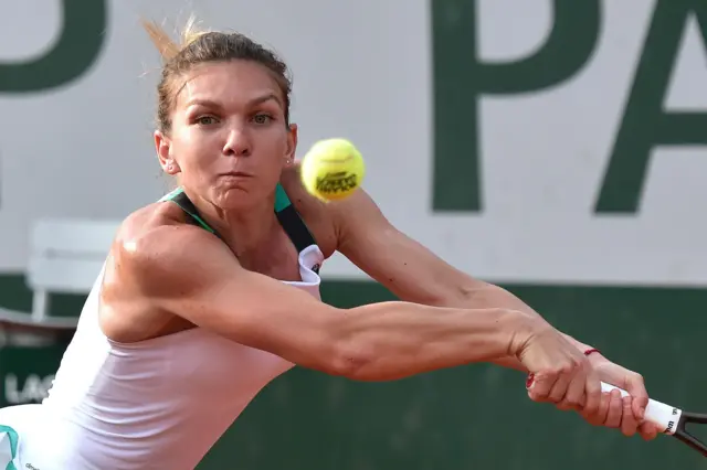 Simona Halep