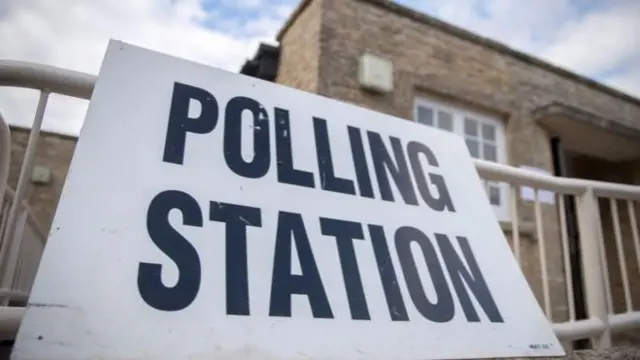 Polling station